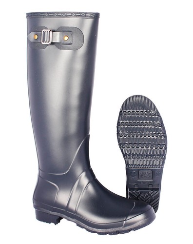 Gummistiefel damen g - gummistiefel, lampo