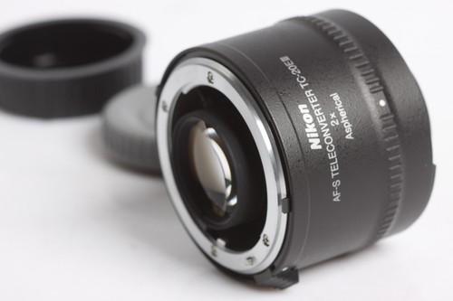 Nikon teleconverter - nikon, af-s