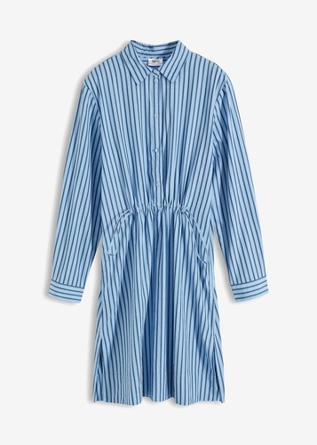 Blusenkleid aus bio baumwolle - aus, bio-baumwolle