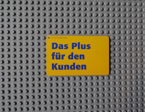 Telefonkarte telekom - 12, dm