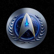 Eaglemoss star trek - star,