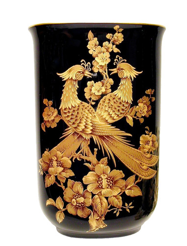 Designer vase kaiser - vase, ak