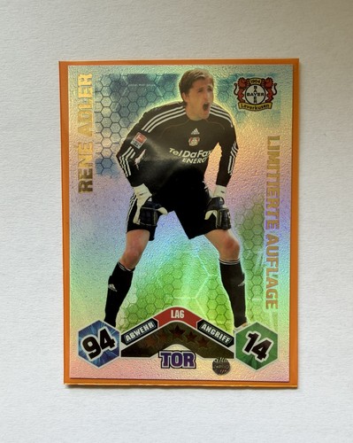 Topps match attax bundesliga - match,