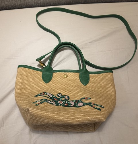 Longchamp panier pilage - panier,