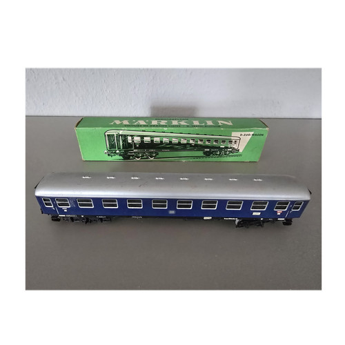 Märklin d zug - h0, db