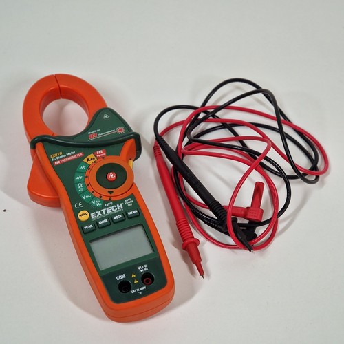 Extech ex810 stromzange - extech,