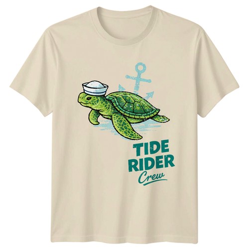 Tide rider crew - tide,