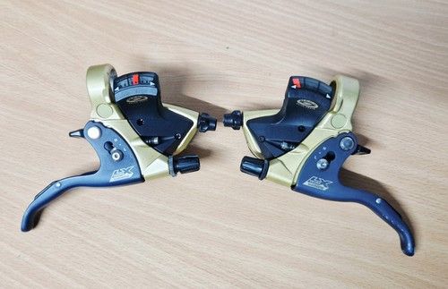 Shimano deore gold m570 - shimano, sti