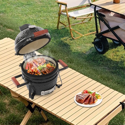 Keramikgrill holzkohlegrill - keramikgrill,