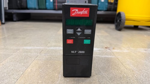 Danfoss vlt 2800 195n1040 - danfoss,