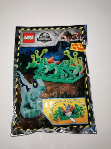 Lego jurassic world polypack - lego,
