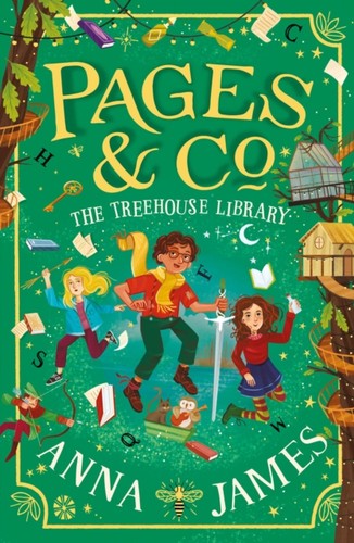 Pages the treehouse - ,