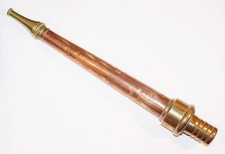 Feuerwehr antike spritze - ,antike,