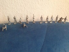 Zinnfiguren soldaten kleine - zinnfiguren,