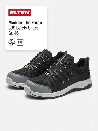 Elten maddox the forge - forge, s3s