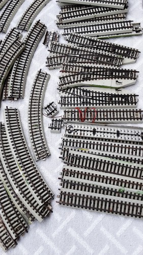 Märklin primex h0 gleis - /,