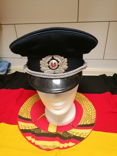 Ddr mdi schirmmütze 1967 - mdi,