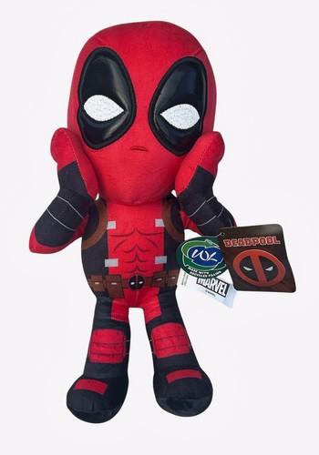 Deadpool plüschfigur plüsch - deadpool,