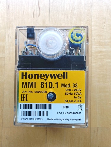 Honeywell mmi 810 mod 33 - mmi, mod.33