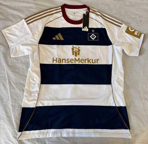 Hsv hamburger sondertrikot - hsv,