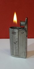 Altes IMCO STREAMLINE 6800 Benzinfeuerzeug Lighter Brennt!