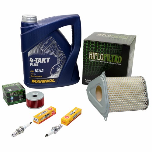 Wartungspaket für suzuki - wartungspaket, 4l