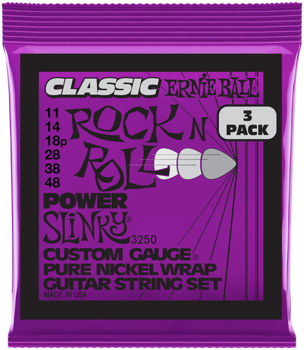 Ernieball eb3250 slinky - ernieball,