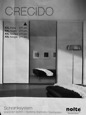 Kleiderschrank Schwebetüren 270cm