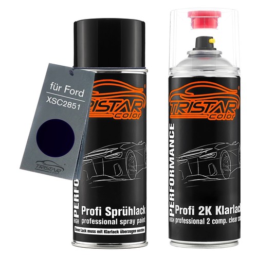 Autolack spraydosen set - spraydosen,