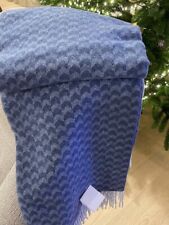 Decke aus Merino- und