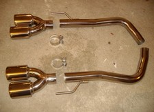 EDELSTAHL F1 CUP SPORTAUSPUFF