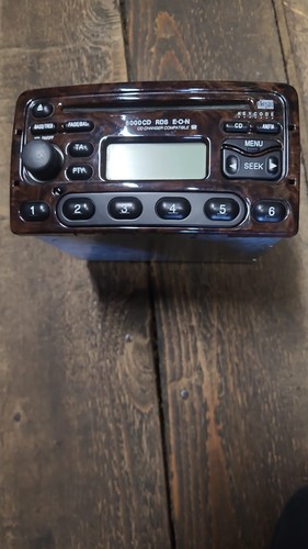 Ford fiesta mk3 autoradio - ford,