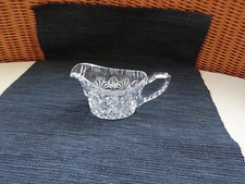 Milchkännchen Glas Kristallglas