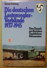 Deutsche Lastensegler Verbände auf Eben Emael Fallschirmjäger Dünkirchen Buch