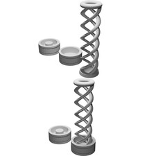 Resident Evil T-Virus Prop