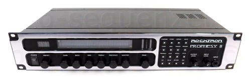 Rocktron prophesy 4channel - rocktron,