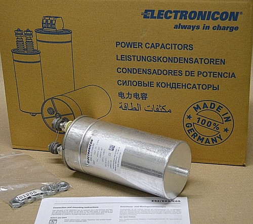 Electronicon e62 n17 - electronicon, e62.n17-103cr0