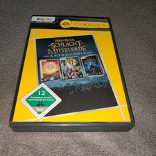 Der Herr der Ringe: die Schlacht Um Mittelerde-Anthologie (PC, 2009) Spiel Game