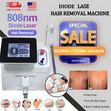 808 Diode Laser Hair Removal