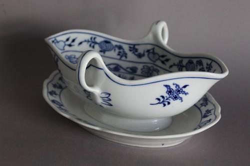 Sauciere einteilig cm - sauciere, l