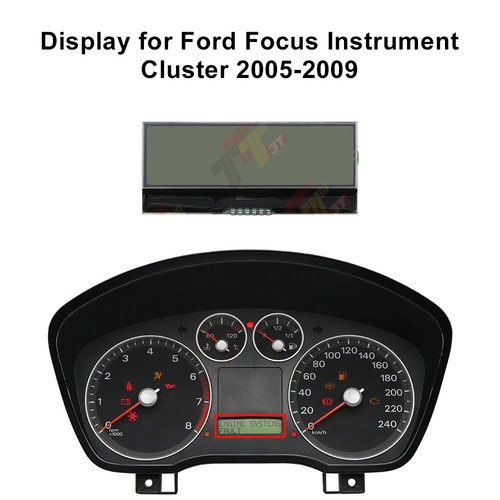 Display für ford focus - display,