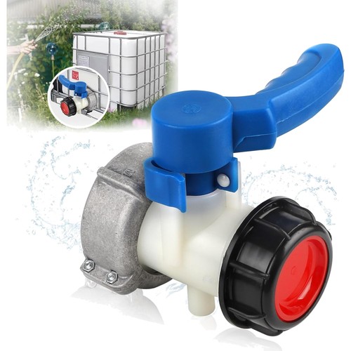 Ibc absperrventil mit - ibc,