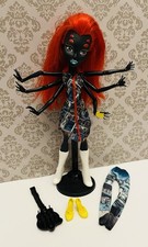 Monster High Puppe Wydowna