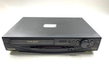 Panasonic NV-HD650EG  HIFI Stereo HD Video Kassetten Recorder schwarz