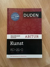 Kunst Abitur Basiswissen Schule Duden