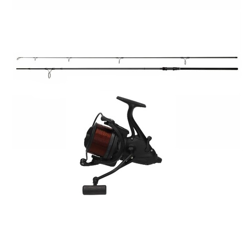 Karpfencombo daiwa black widow - karpfencombo,