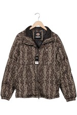 Dickies Jacke Herren Anorak Jacket Kurzmantel Gr. M Braun #foilwoy