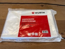 Würth Vliesfiltertüte passend für ISS 35 Staubsauger