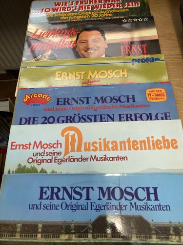 Sammlung ernst mosch 6 - lp,