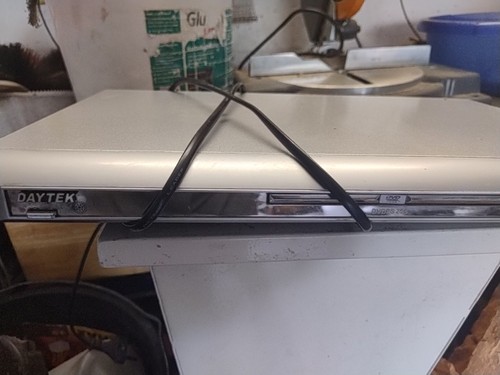 Daytek dvd player p251 - player, ds